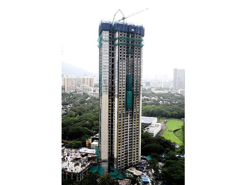 Enigma Construction Update TOWER-A July 2019