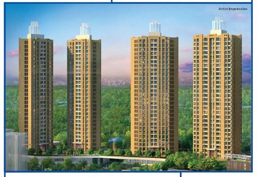 Orovia by Vijay Suraksha Realty