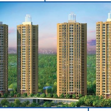  in Orovia, Thane West