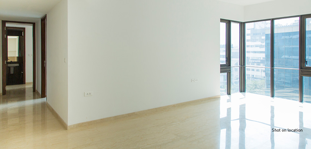 Lodha Marquise Living Room