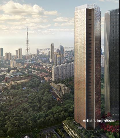 Lodha The Park - Lodha Marquise