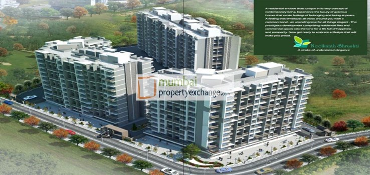 Neelkanth Shrushti by Ashapura Group