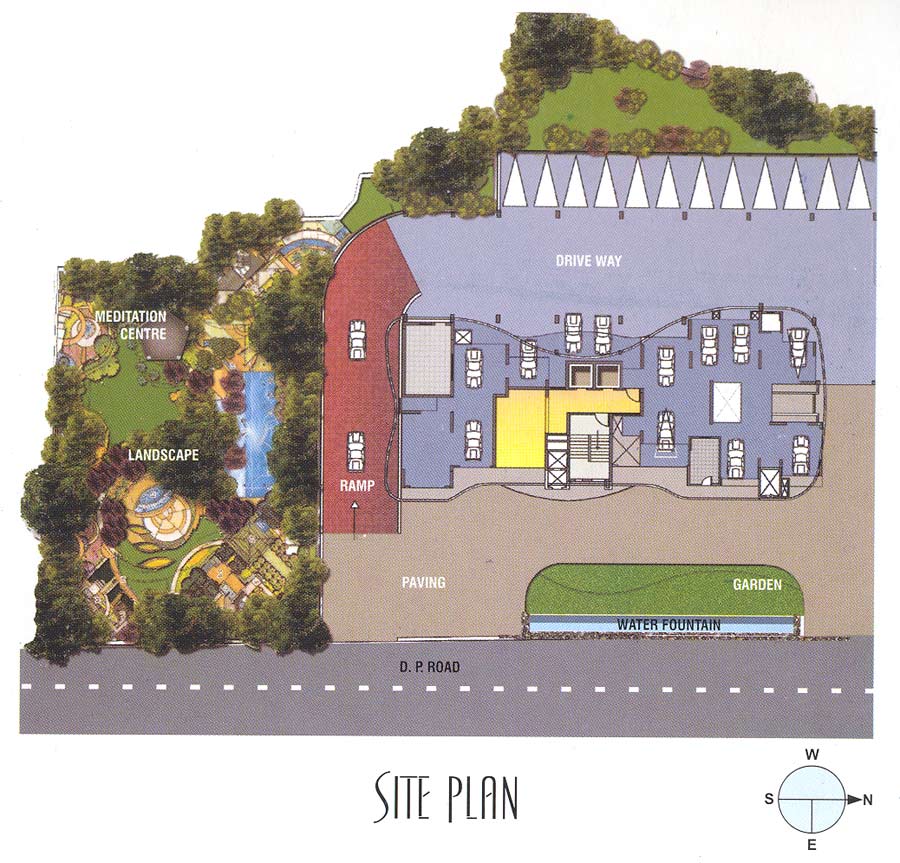 Site Plan