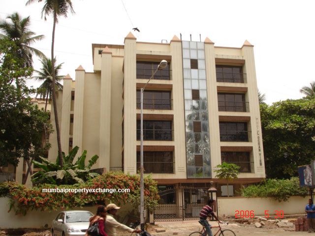 Flat on rent in Mittal Ocean View, Juhu