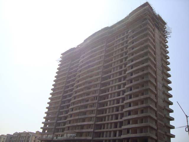 Satellite Tower, Goregaon East by Group Satellite