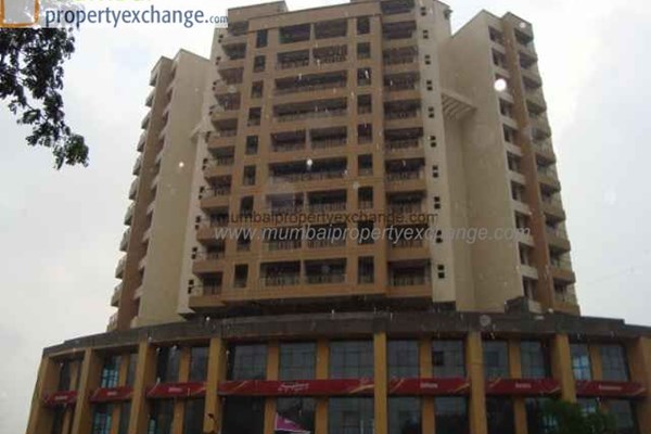 Flat on rent in Mayfair Symphony Springs, Vikhroli