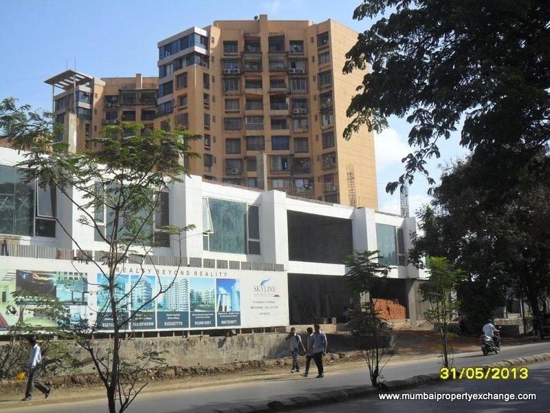 Skyline Oasis, Ghatkopar West by Skyline Group