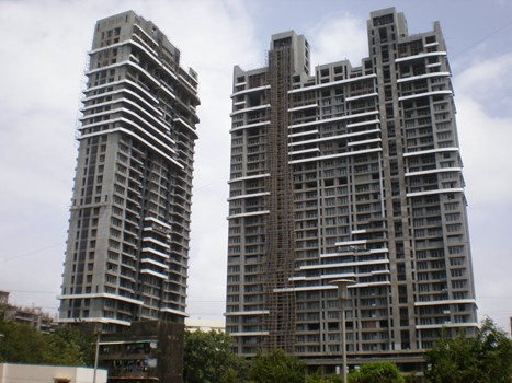 SumerTrinity Towers by Sumer Group