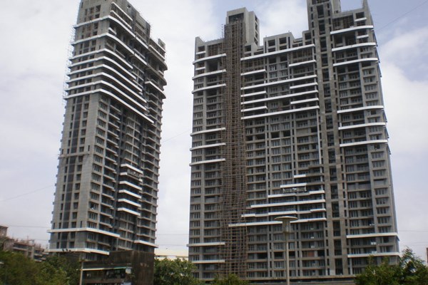 Flat for sale in Sumer Trinity, Prabhadevi