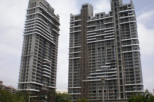 SumerTrinity Towers, Prabhadevi by Sumer Group
