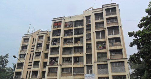 Nazarene Apartments by Gemstar Constructions Pvt. Ltd