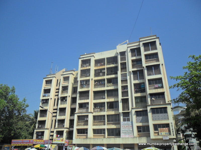 Nazarene Apartments, Malad West Flats Apartments on Rent, Sale & Lease