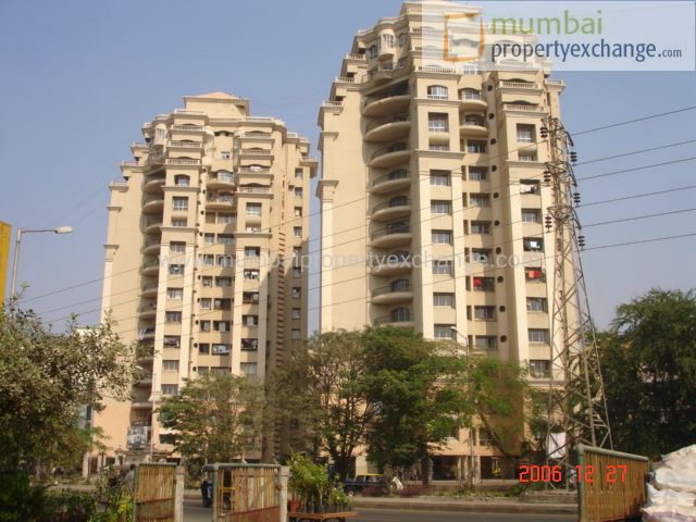 Kanchanjanga-Phase II, Koparkhairne by Chheda Group of Companies