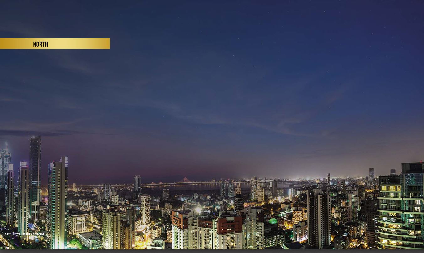 North View from Trinity Vertical