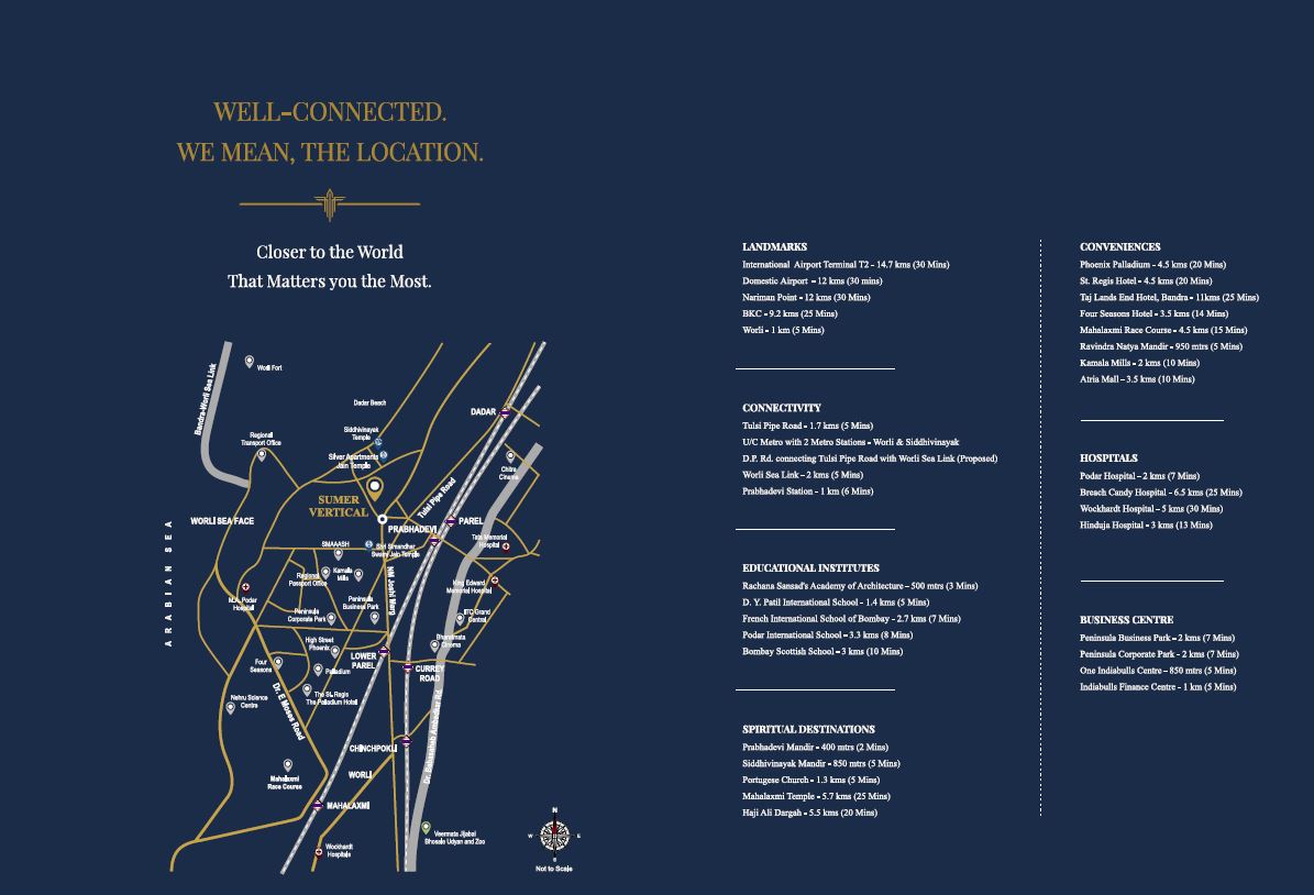 Trinity Vertical Connectivity
