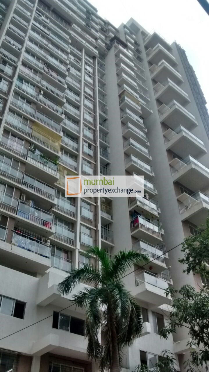 11145 Oth Elevation - Pushp Vinod, Borivali West