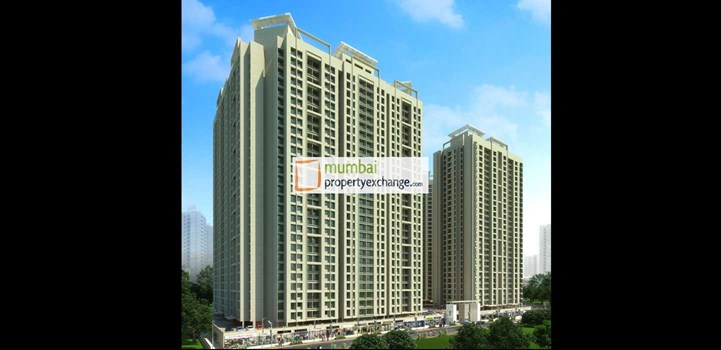 Dosti Planet North Emerald by Dosti Realty Ltd