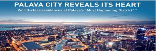 Lodha Palava Downtown