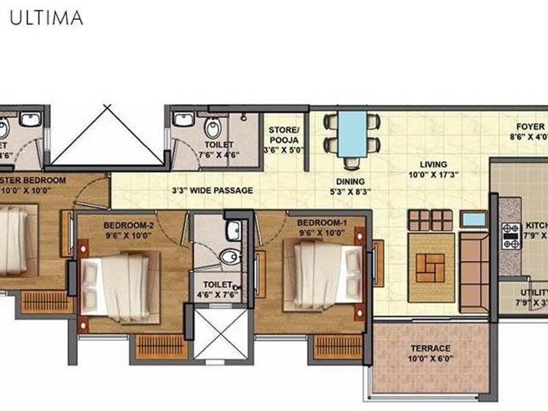 Lodha Palava Down Town Dombivali by Lodha Group MAHA RERA
