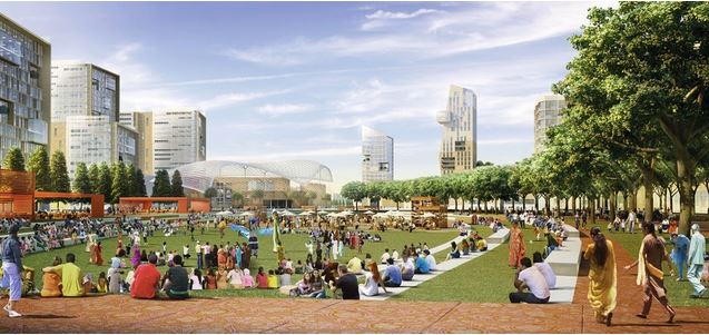 Lodha Palava Downtown Image-2