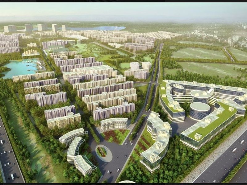 Dombivli Bhk In Palava Lodha Palava Serenity D &4 BHK Flats In