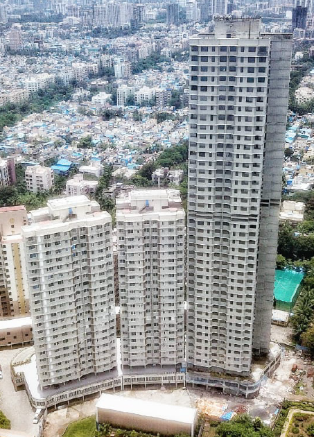 Sunrise, Kandivali West by Dhaval Developers