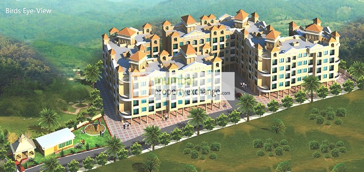 Golden Palms Residency by Goldstone Builders & Developers