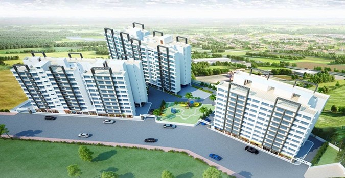 Flint Heights by Flintstone Group 