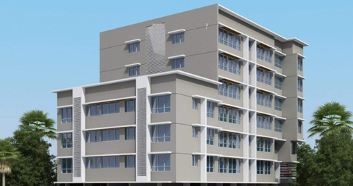 Pruthi Annexe  by Raja Builders
