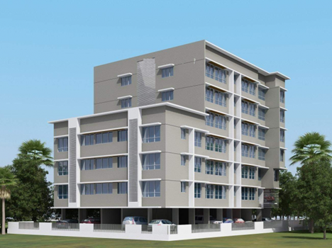 Pruthi Annexe  by Raja Builders