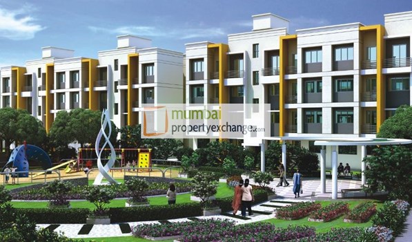 Poddar Navjeevan by Poddar Housing and Development Ltd.