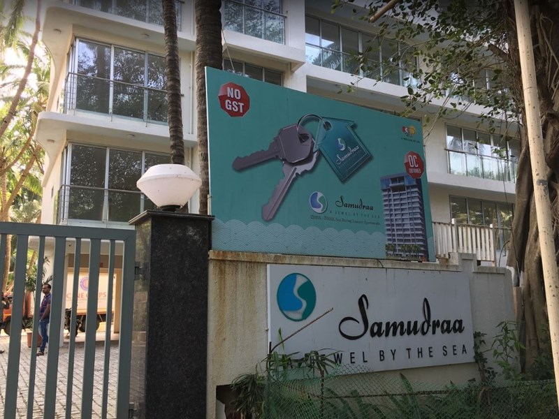 Samudraa Image-1