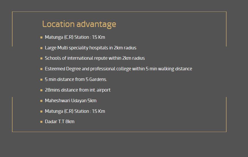 Dev Ratna Location Advantage