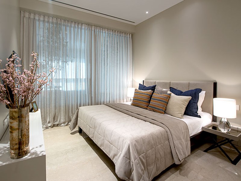 Oberoi Sky CIty 3BHK Luxury Image-4 Bedroom