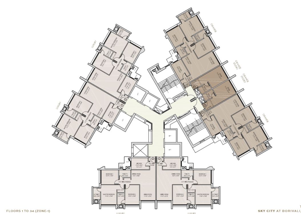 11193_oth_Oberoi_Sky_City_Typical_Floor_Plan_Tower_B_(upto_34th_flr)