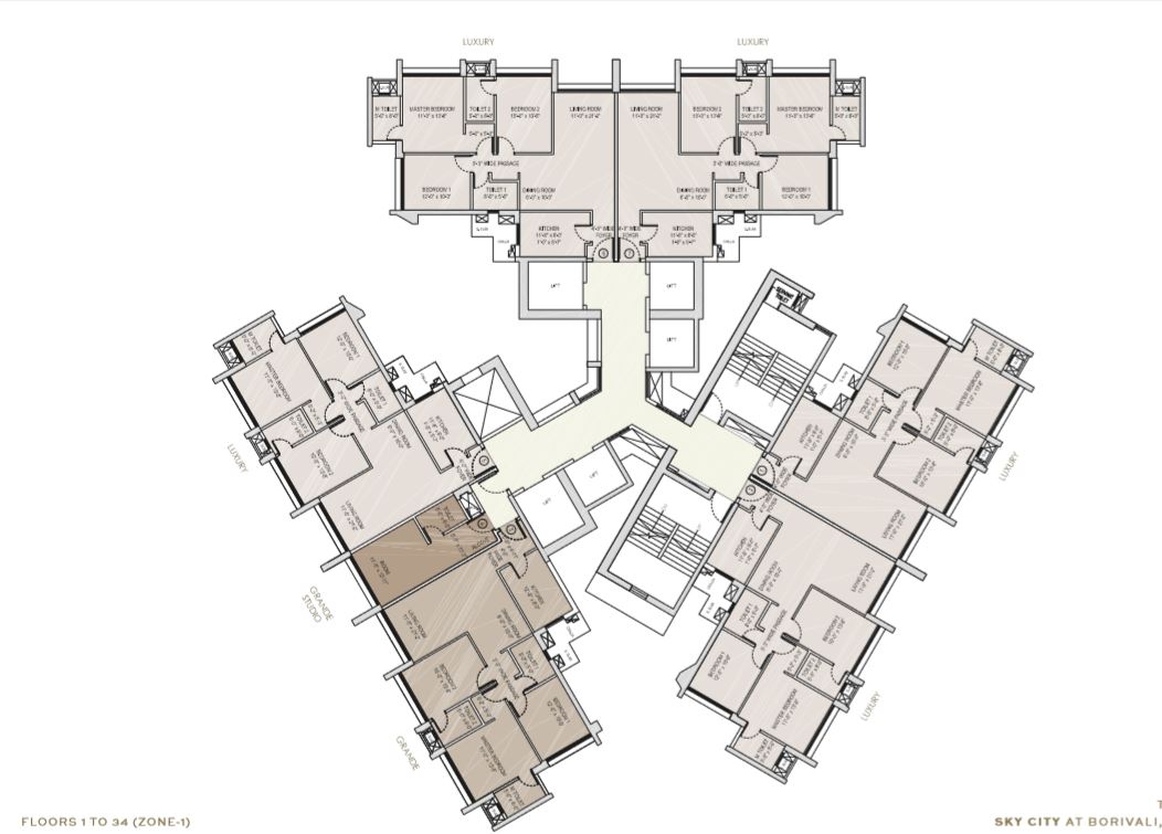 11193_oth_Oberoi_Sky_City_Typical_Floor_Plan_Tower_C_(upto_34th_flr)