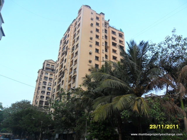 Crystal Court, Powai by GHP Group