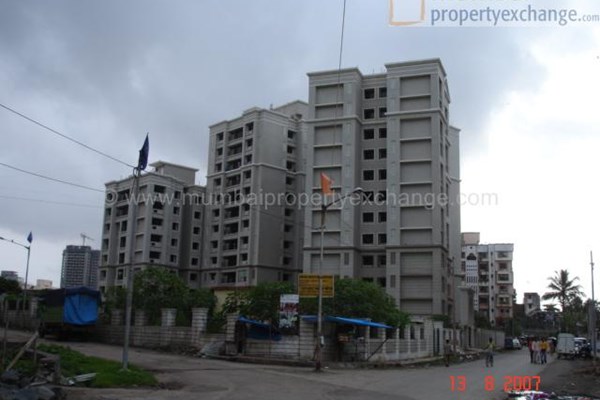 Flat on rent in The Park, Jogeshwari