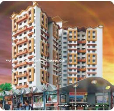 Tiara , Kharghar by Haware