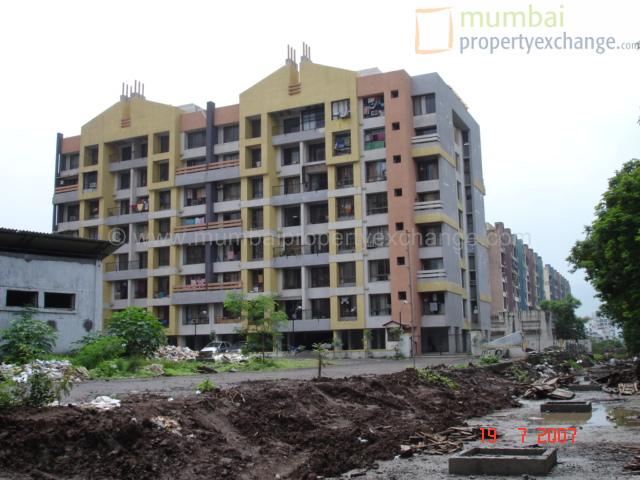 Neel Sidhi Residency, Koparkhairne by Neel Sidhi Group