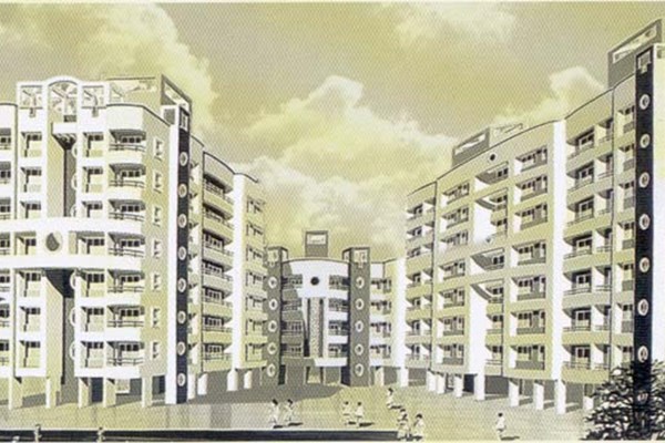 Flat on rent in Green Ville, Dombivli