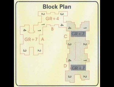 1178 Oth Layout Buildings - Green Ville, Dombivli