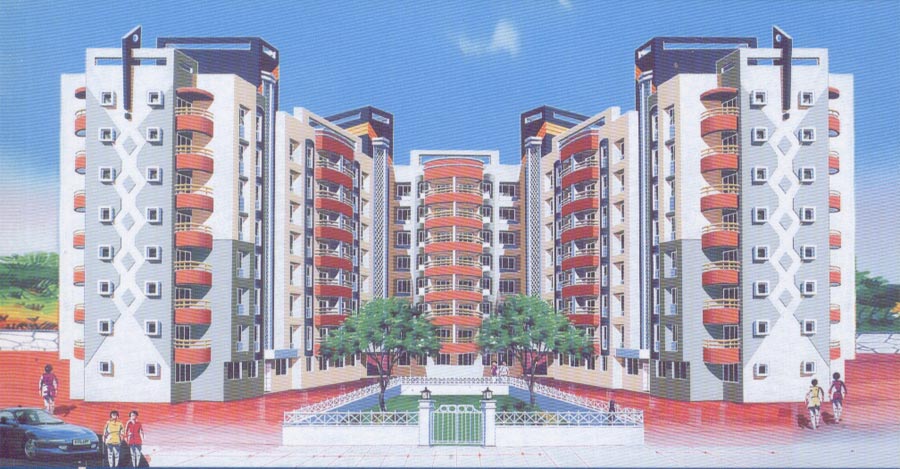 Sanghvi Regency, Kalyan by Sanghvi Group of Companies