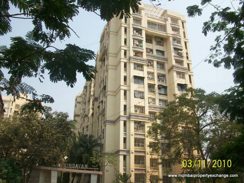Vrindavan Phase II, Borivali West Flats Apartments on Rent, Sale & Lease