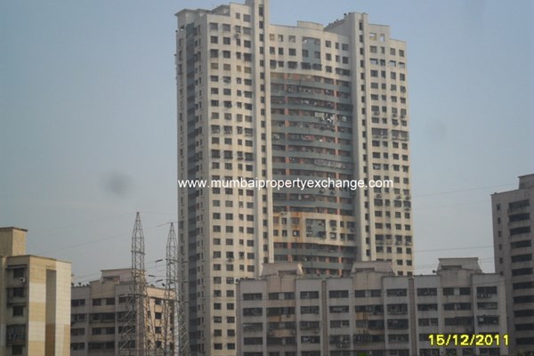 Flat for sale in Cosmic Heights, Wadala
