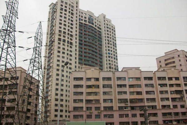 Flat for sale in Cosmic Heights, Wadala