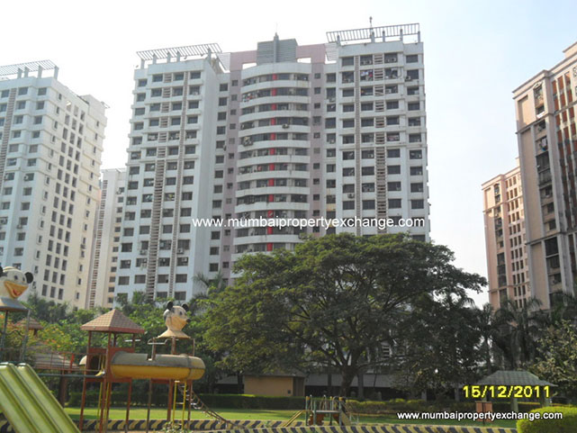 Bolivian  Alps, Wadala by Ajmera Group