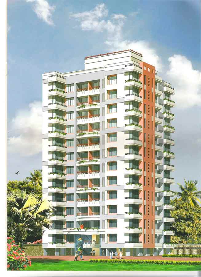 Kamala Avenue, Borivali West by Dimples Group