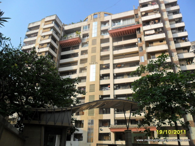 Flat on rent in Gokul, Kandivali West