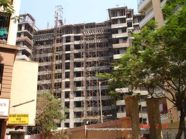 Flat on rent in Gokul, Kandivali West